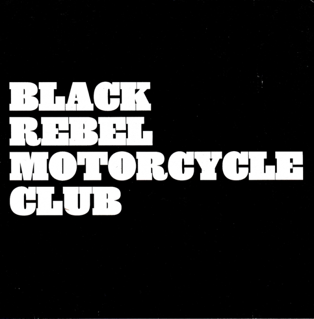 BLACK REBEL MOTORCYCLE CLUB - Aufkleber - Howl - Sticker - 253 - Afbeelding 1 van 1