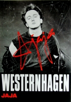 WESTERNHAGEN, MARIUS MLLER - 1992 - Promotion - Plakat - JaJa - Poster
