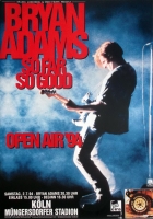ADAMS, BRYAN - 1994 - Plakat - In Concert - So Far so... Tour - Poster - Kln