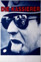 KASSIERER, DIE - 199X - Plakat - In Concert Tour - Poster