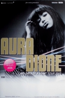DIONE, AURA - 2010 - Live In Concert - 365 Days of a Year Tour - Poster