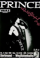PRINCE - 1988 - Live In Concert - Lovesexy Tour - Poster - Dortmund - A