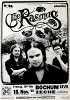RASMUS, THE - 2005 - Plakat - In Concert - Hide from the Sun - Poster - Bochum