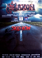 SAXON - 2004 - Tourplakat - Promoplakat - Lionheart - Poster