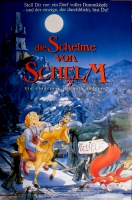 DIE SCHELME VON SCHELM - 1995 - Filmplakat - Tovah Feldshuh - Poster