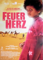 FEUERHERZ - 2008 - Filmplakat - Letekidan Micael - Solomie Micael - Poster