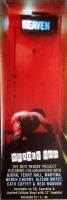 NEARLY GOD - TRICKY - 1995 - Promotion - Bjrk - Alison Moyet - Poster