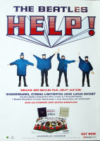 BEATLES, THE - 2007 - Promotion - Plakat - Help - Poster