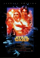 STAR WARS - 1997 - Poster - GER-014