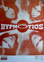 THEE HYPNTOTICS - 1990 - Tourplakat - Come Down Heavy - Tourposter