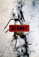 SCHEER - 1996 - Promotion - Plakat - Infliction - Poster