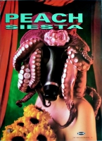 PEACH - 1994 - Promoplakat - Hardrock - Alternative - Siesta - Poster