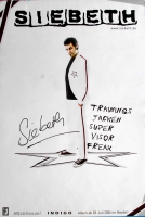 SIEBETH - 2006 - Promoplakat - Trainings Jacken.. - Poster - plus Autogramm