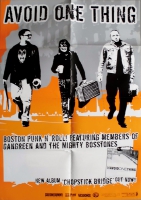 AVOID ONE THING - 2004 - Tourplakat - Mighty Mighty Bosstones - Tourposter