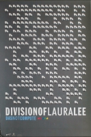 DIVISION OF LAURA LEE - 2004 - Promotion - Plakat - Das Not Compute - Poster