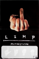 LIMP - 2002 - Tourplakat - Self Titled - Tourposter