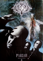 NAGLFAR - 2005 - Promoplakat - Death Metal - Pariah - Poster