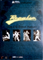 REPULSE - 2001 - Promotion - Hardcore - Prime Suspect - Poster