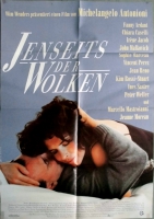 JENSEITS DER WOLKEN - 1995 - Plakat - Lucio Dalla - Van Morrison - U2 - Poster