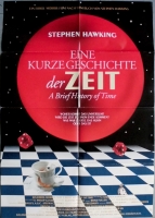 EINE KURZE GESCHCHTE DER ZEIT - 1993 - Plakat - Philip Glass - Poster