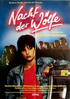 NACHT DER WLFE - 1982 - Plakat - Accept - Poster