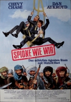SPIONE WIE WIR - 1984 - Plakat - Paul McCartney - Beatles - Poster - B