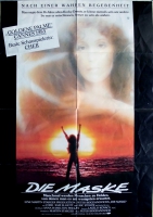 MASKE, DIE - 1985 - Plakat - Cher - Poster