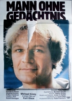 MANN OHNE GEDCHTNIS - 1984 - Plakat - Lucio Dalla - Poster