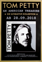 PETTY, TOM - 2018 - Plakat - An American Treasure - Poster