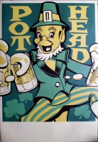 POTHEAD - 199X - Plakat - Live In Concert Tour - Poster