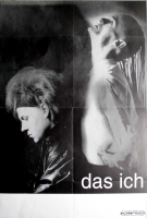 DAS ICH - 1994 - Plakat - In Concert - Stigma Tour - Poster