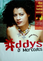 DMERCEDES, ADDYS - 2001 - Promotion - Plakat - Mundo Nuevo - Poster