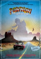 POWWOW HIGHWAY - 1989 - Plakat - Film - Poster