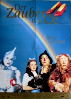 DER ZAUBERER VON OZ - 1990 - Film - Judy Garland - Poster