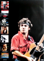SPRINGSTEEN, BRUCE - 1984 - Plakat - Promotion - Poster