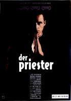 PRIESTER, DER - 1995 - Filmplakat - Linus Roache - Robert Carlyle - Poster