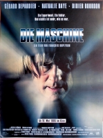 DIE MASCHINE - 1995 - Film - Plakat - Grard Depardieu - Nathalie Baye - Poster