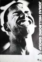 JONAS HELLBORG GROUP - 1990 - Plakat - Jazz - In Concert - Poster