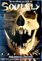SOULFLY - 2013 - Promotion - Plakat - Savages - Poster