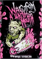 WAR FROM A HARLOTS MOUTH - XXXX - Plakat - Metal Core - Imperjal - Poster