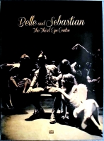 BELLE & SEBASTIAN - 2013 - Plakat - Third Eye - Poster