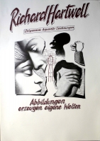 HARTWELL, RICHARD - 1984 - Abbildungen erzeugen eigene Welten - Poster