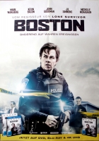 BOSTON - 2016 - Film - Plakat - Trent Reznor - Kevin Bacon - Poster