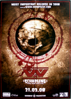 WUMPSCUT - 2008 - Promoplakat - Schdling - Poster
