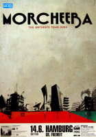 MORCHEEBA - 2005 - Plakat - In Concert - Antidote Tour - Poster - Hamburg