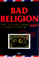 BAD RELIGION - 1997 - Promotion - Plakat - Tasted - Poster