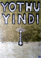 YOTHU YINDI - 1997 - Plakat - In Concert - Birrkuta/Wild Honey Tour - Poster