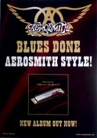 AEROSMITH - 2004 - Promolakat - Honkin on Bobo - Poster