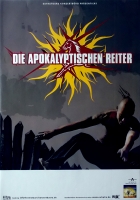APOKALYPTISCHEN REITER - 2003 - Live in Concert - Have a nice Trip Tour - Poster