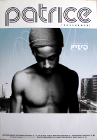 PATRICE - 2002 - Plakat - In Concert - How do you call It Tour - Poster